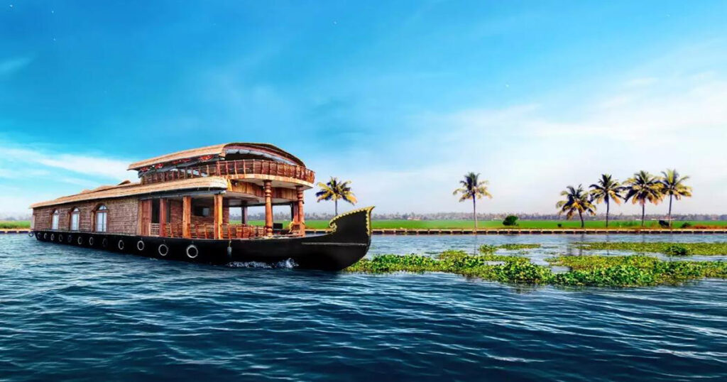 Kochi Cruise Luxury